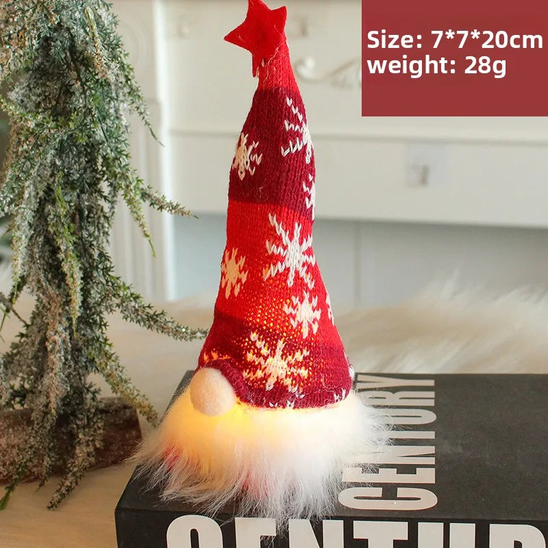 Gnome LED Light