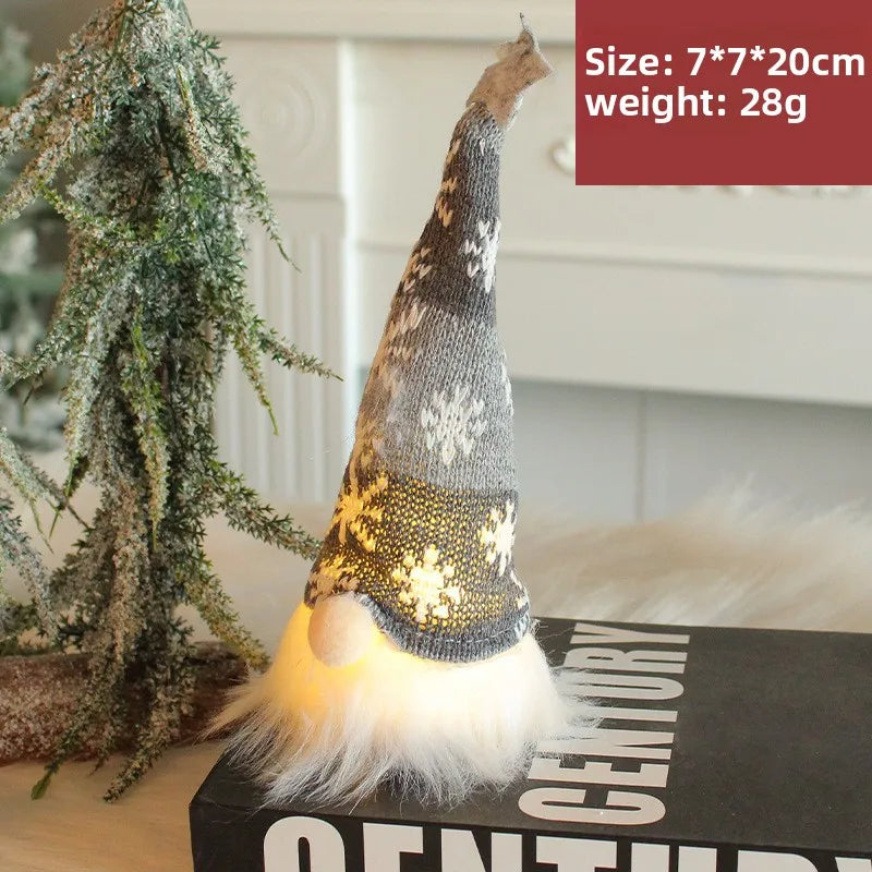 Gnome LED Light